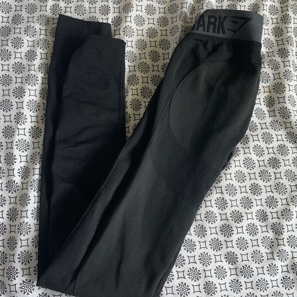 Black Gymshark Leggings
